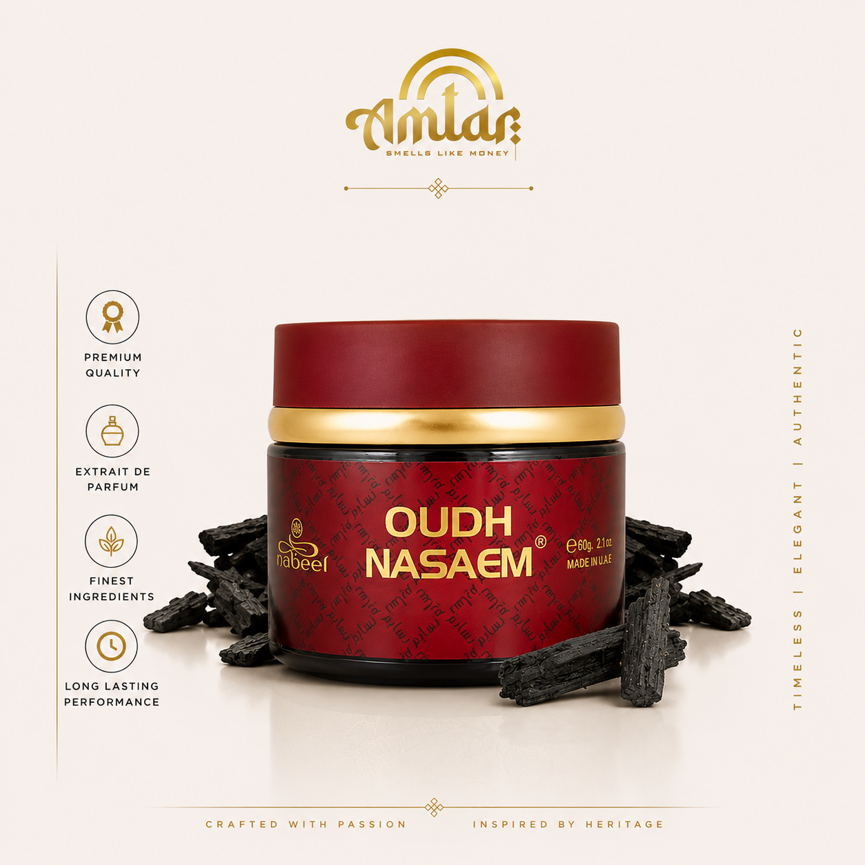 OUDH NASAEM