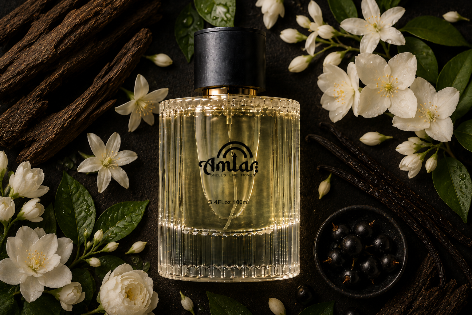 OUR VERSION OF JASMINE NOIR