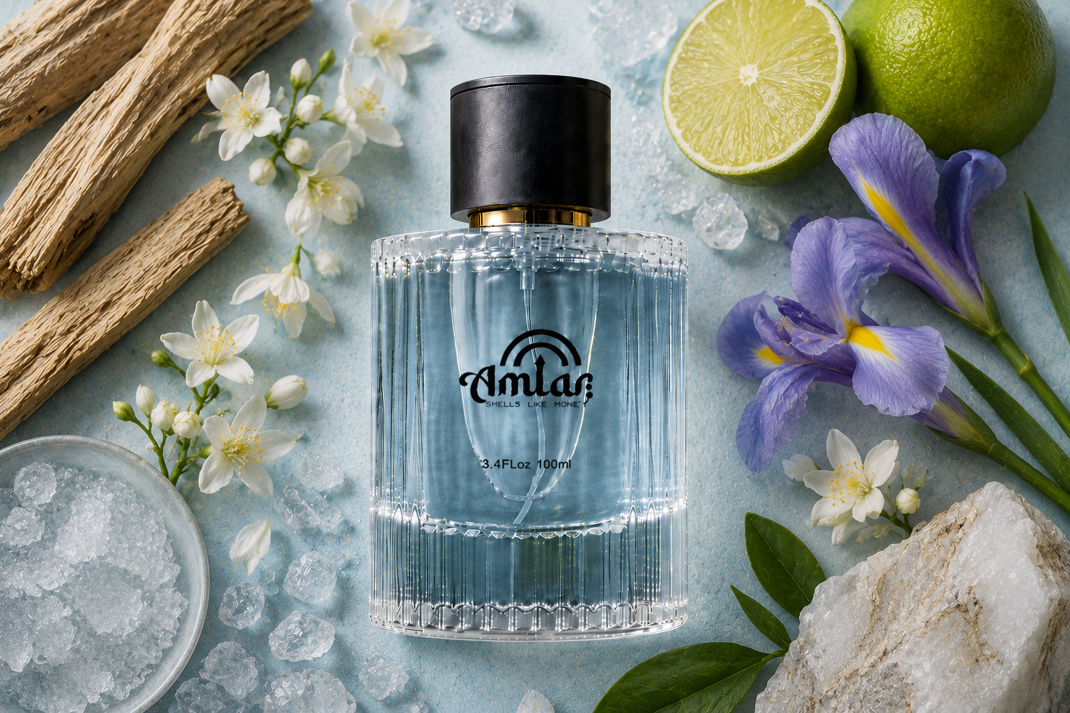 OUR VERSION OF BLGVARI GLASSIAL ESSENCE