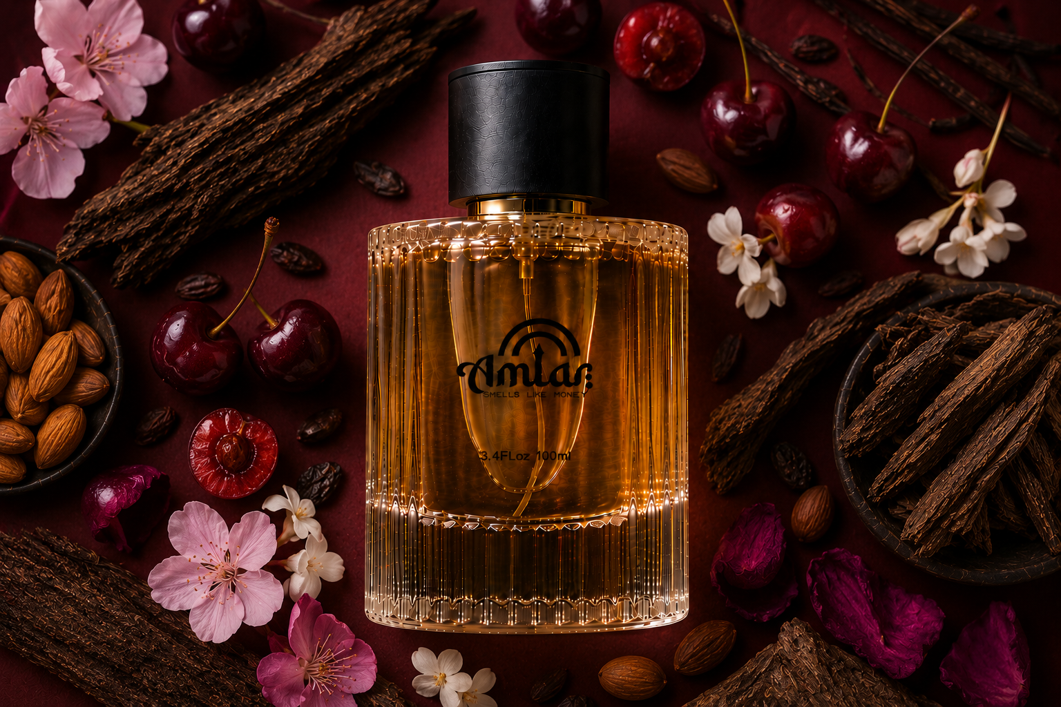 OUR VERSION OF LOST CHERRY