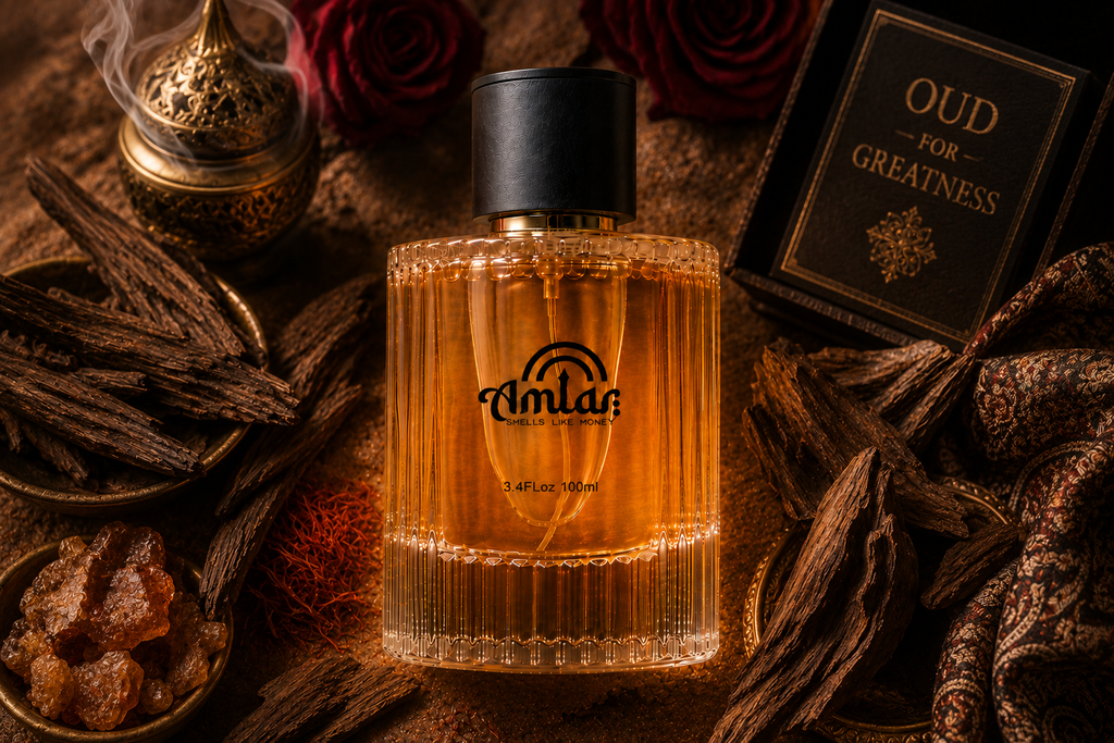 OUR VERSION OF OUD FOR GREATNESS