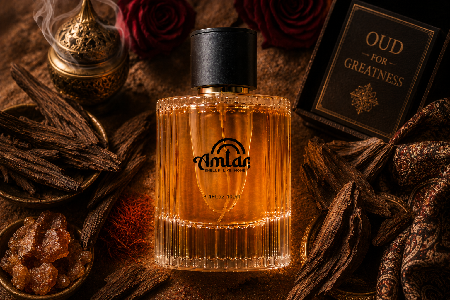 OUR VERSION OF OUD FOR GREATNESS