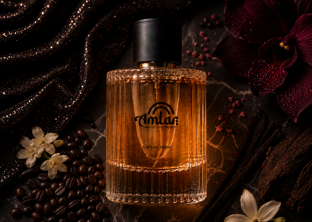 OUR VERSION OF BLACK OPIUM