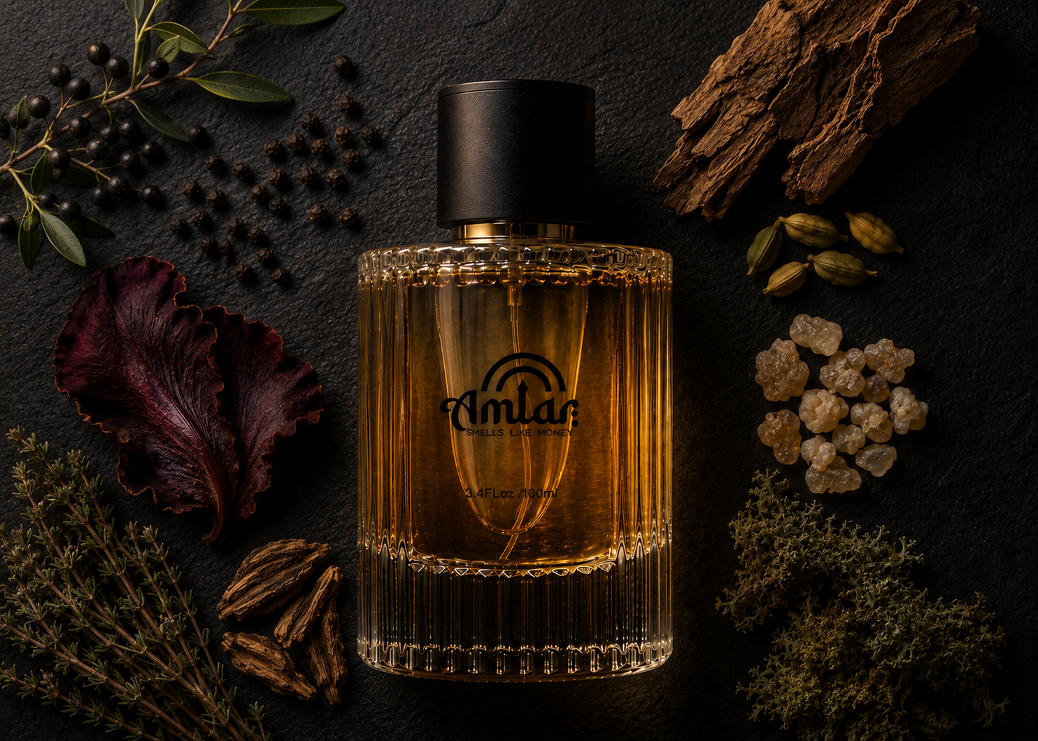 OUR VERSION OF AMOUAGE EPIC