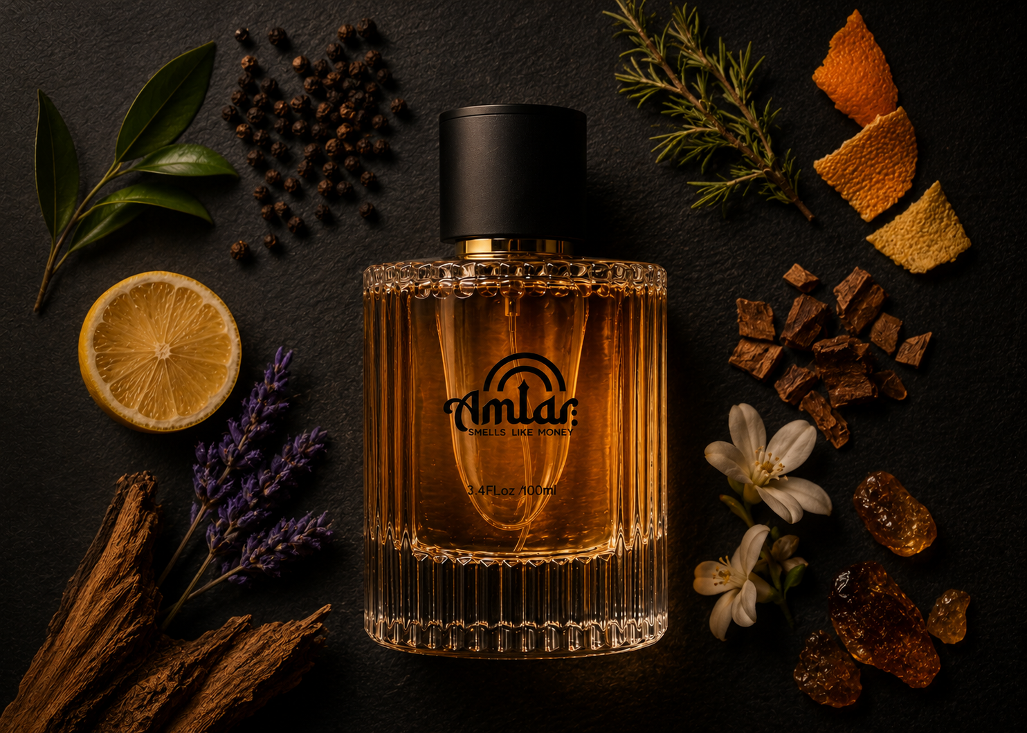 OUR VERSION OF GUCCI GUILTY FOR MEN