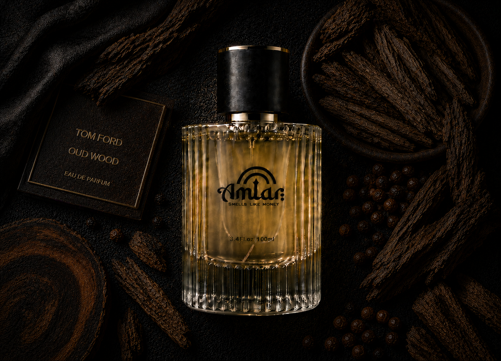 OUR VERSION OF OUD WOOD