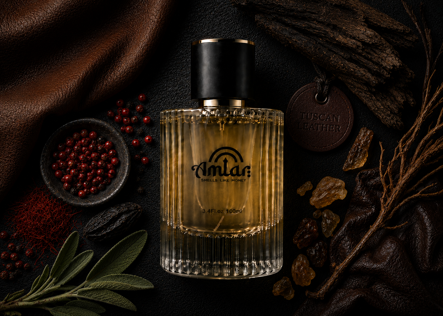 OUR VERSION OF TUSCAN LEATHER