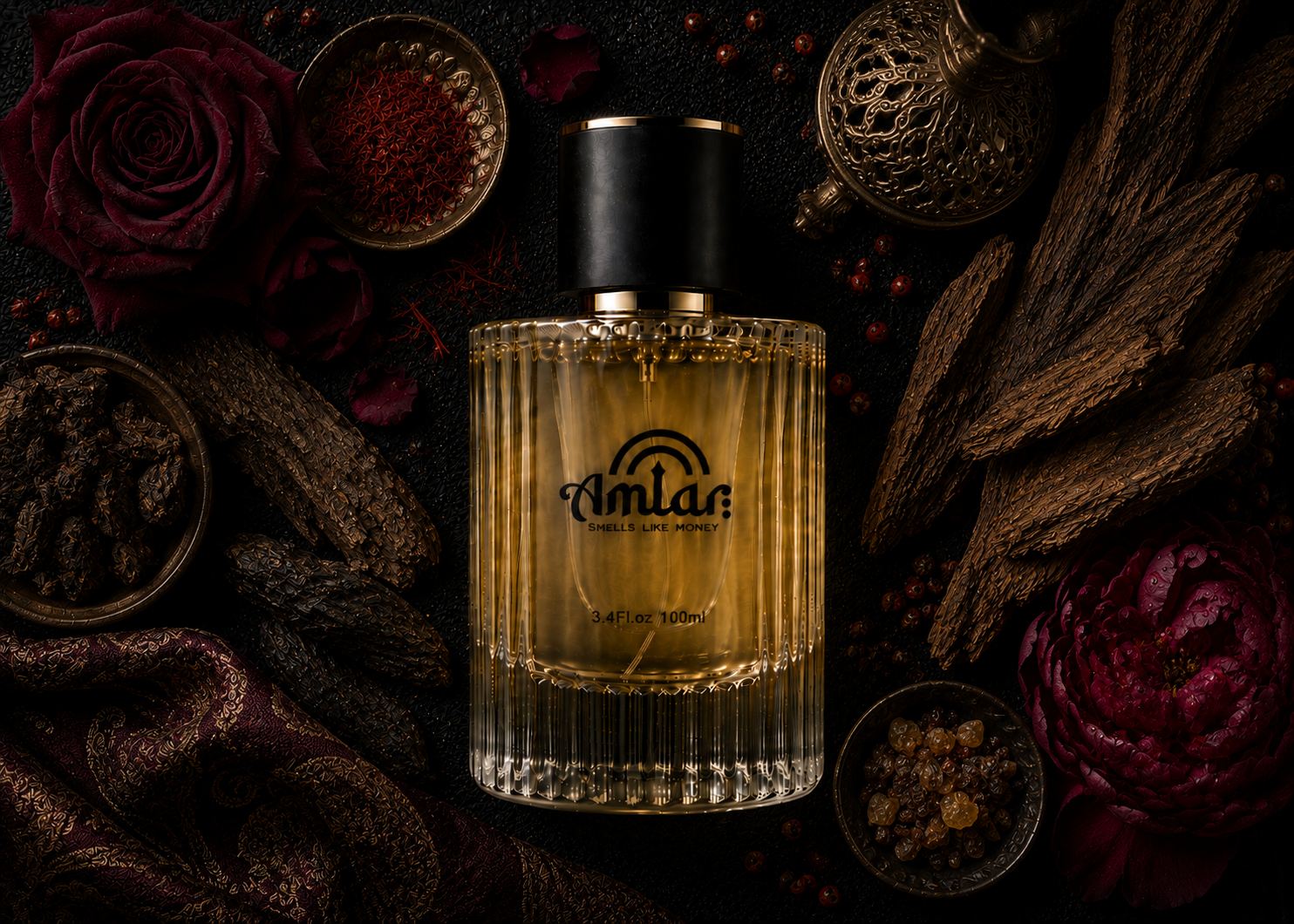 OUR VERSION OF OUD ISPHAHAN