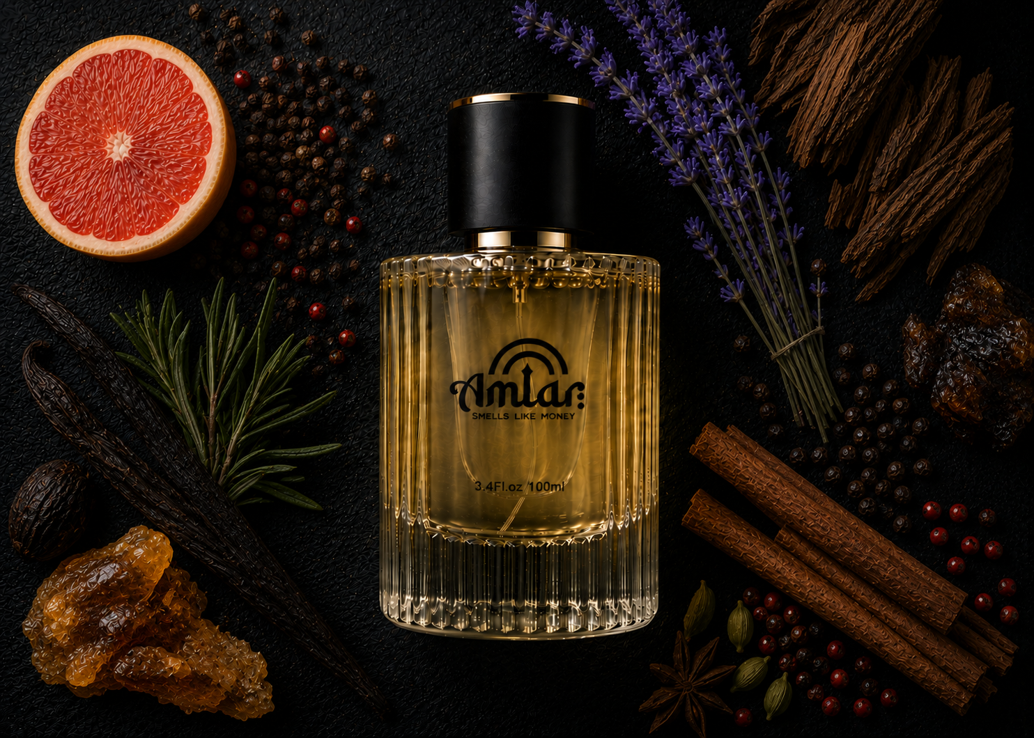 OUR VERSION SAUVAGE ELIXIR