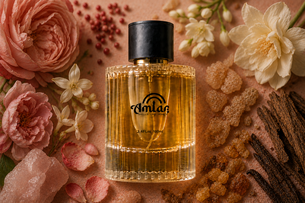 OUR VERSION OF AMOUAGE GUIDANCE