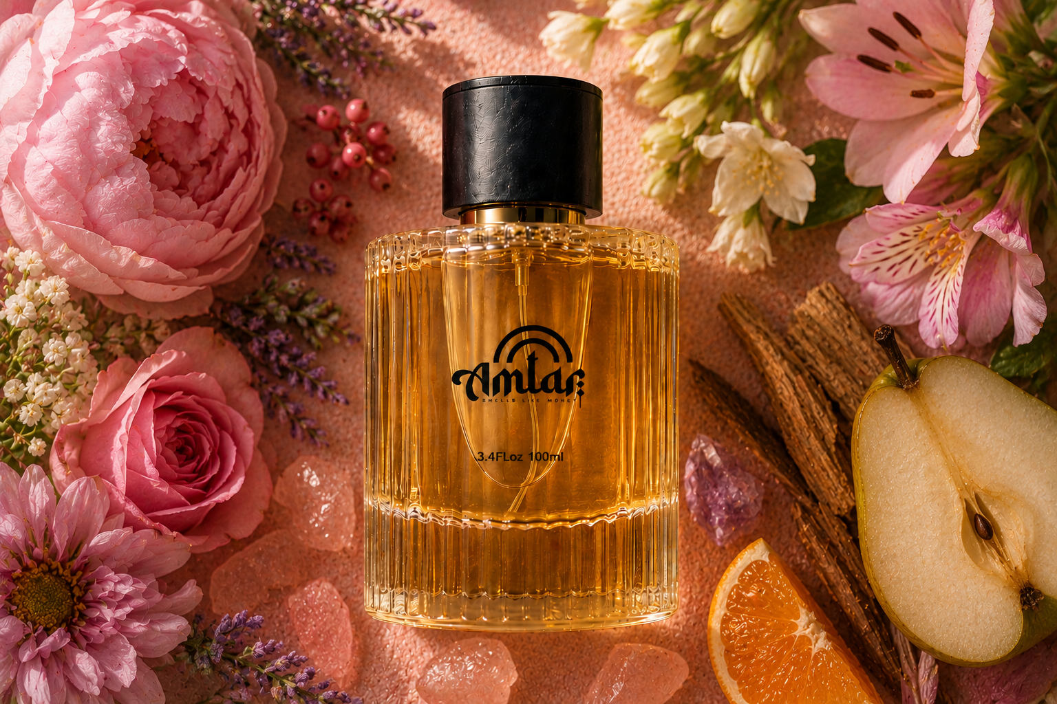 OUR VERSION OF GUCCI FLORA