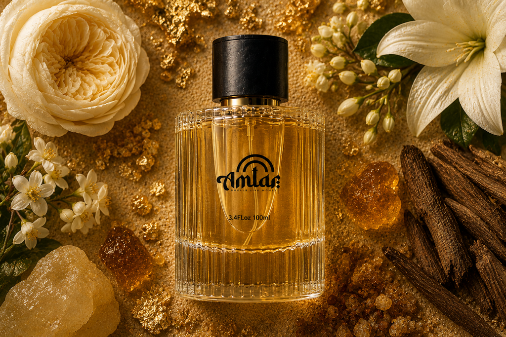 OUR VERSION OF AMOUAGE GOLD