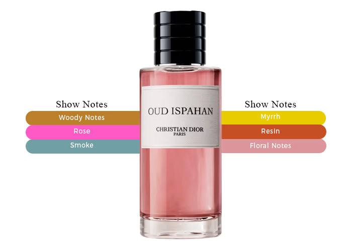 OUR VERSION OF OUD ISPHAHAN