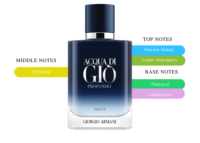 OUR VERSION OF AQUA DI GIO INTENSE