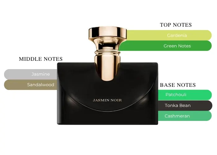 OUR VERSION OF JASMINE NOIR